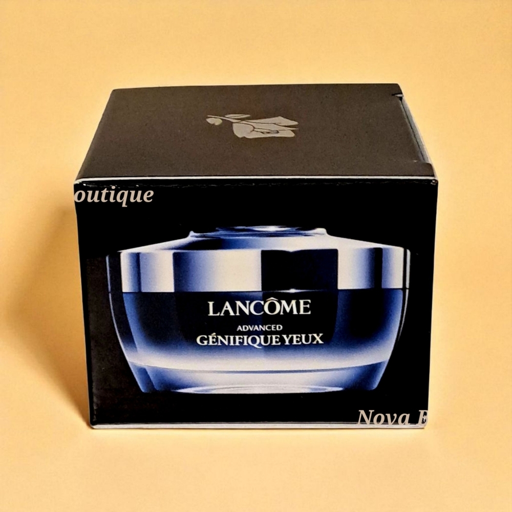 Lancôme Advanced Génifique Eye Cream | NEW Sealed